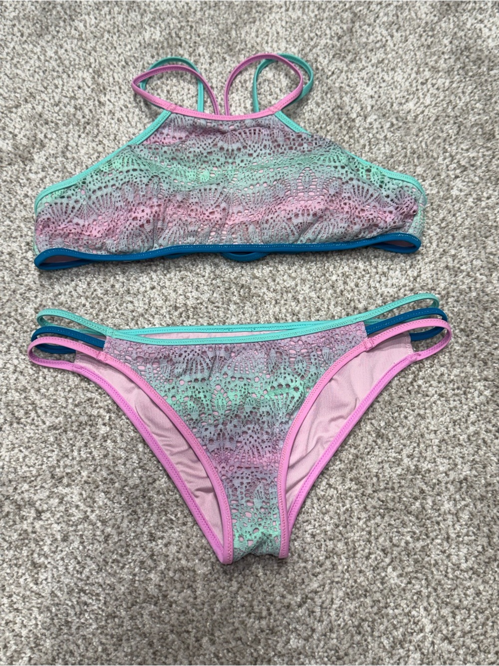 Victoria’s Secret Ombré Bikini